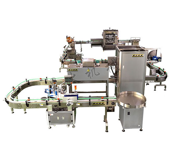 牛肉醬醬狀灌裝機-全自動牛肉醬生產(chǎn)線