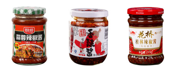 全套西瓜辣椒醬灌裝機-西瓜辣椒醬灌裝生產線生產線實拍